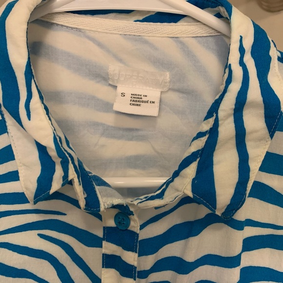 Urban Outfitters Batwing Long Sleeve Shirt, Size S-M - Picture 11 of 16